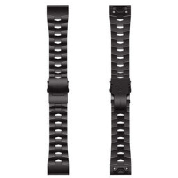 Garmin Instinct 3 - 50mm Titanium Strap (Graphite)