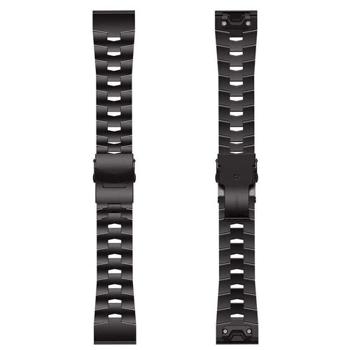Garmin Descent MK2(i) Titanium Strap (Graphite)