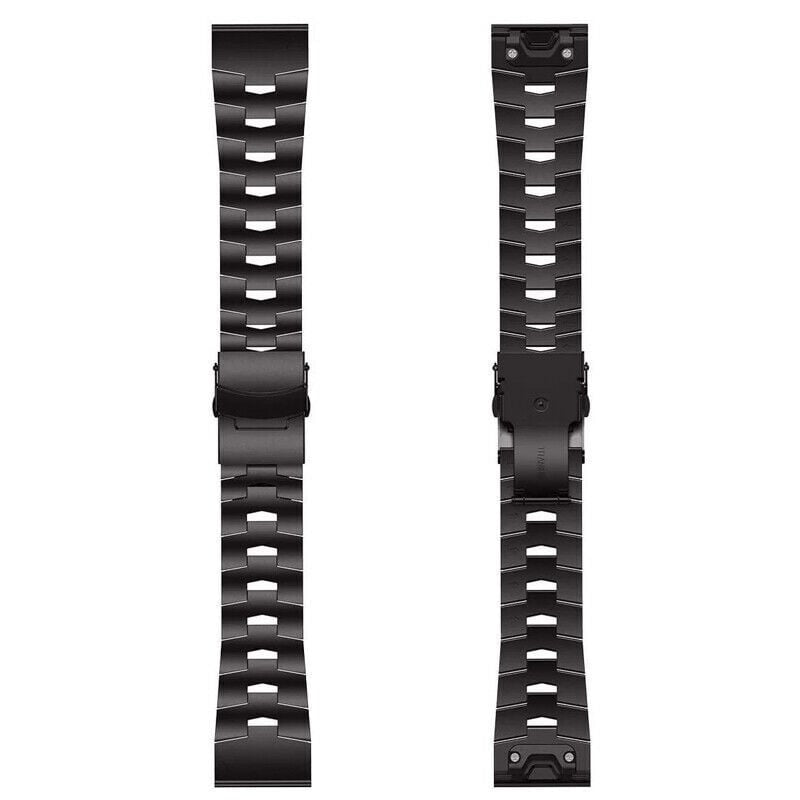 Garmin Tactix 8 - 51mm Titanium Strap (Graphite)