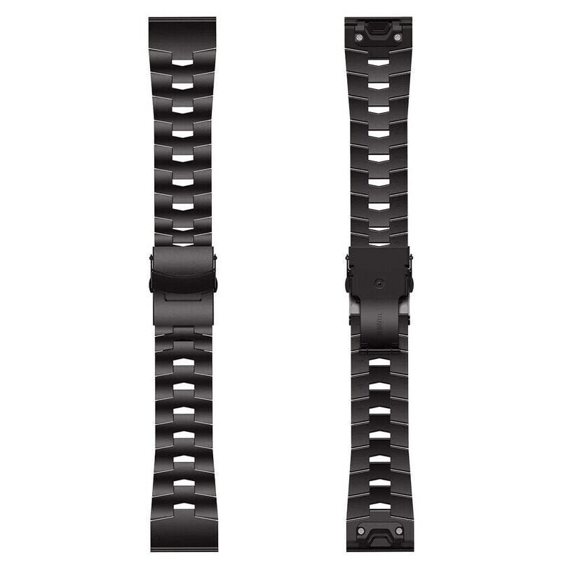 Garmin Tactix 7 Titanium Strap (Graphite)