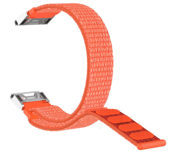 fenix-7-nylon-armband-orange