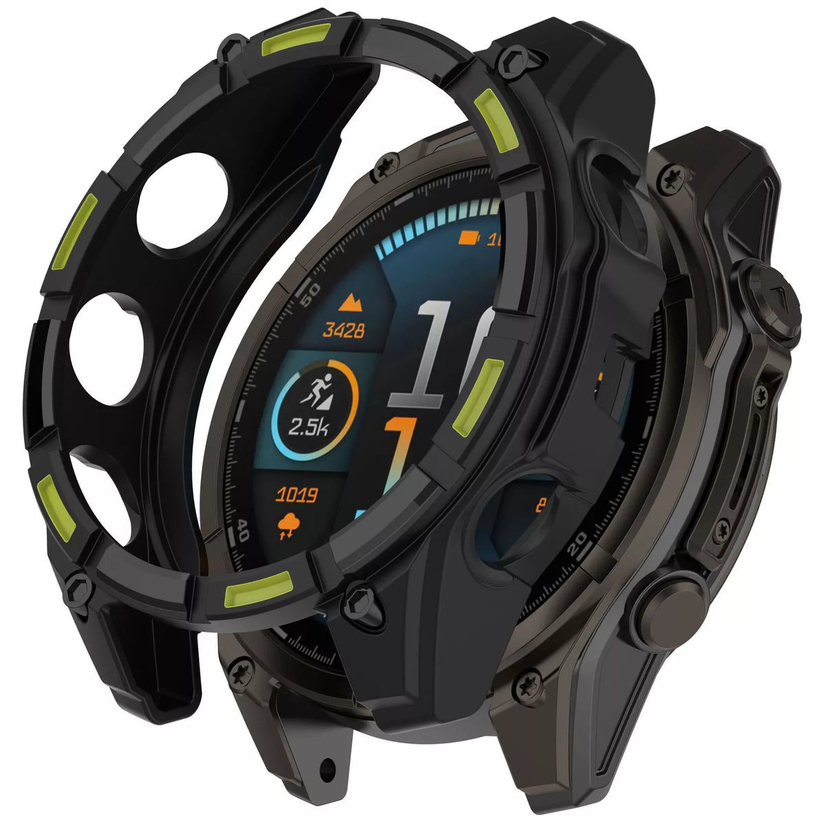 Monitor Garmin Fénix 8 43mm Amoled Glass | Meses sin interés Monitor Garmin Fénix 8 43mm Amoled Glass | Meses sin interés