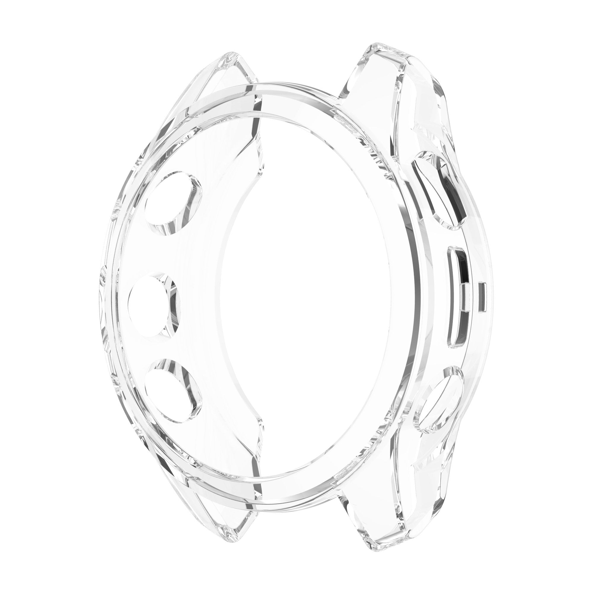 Garmin Fenix 7s (Solar) TPU Case (Black)