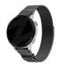 Bandz Garmin Approach S62 Milanese Loop Strap (Black)