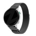 Bandz Garmin Epix Pro (Gen 2) 42mm Milanese Loop Strap (Black)
