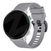 Bandz Garmin Quatix 5 / 6 / 7 Silicone Strap with Buckle (Gray)