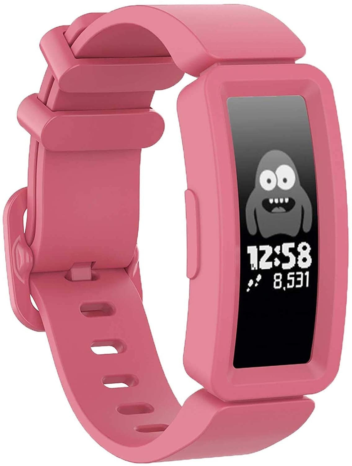 Fitbit Ace Silicone Strap (Watermelon)