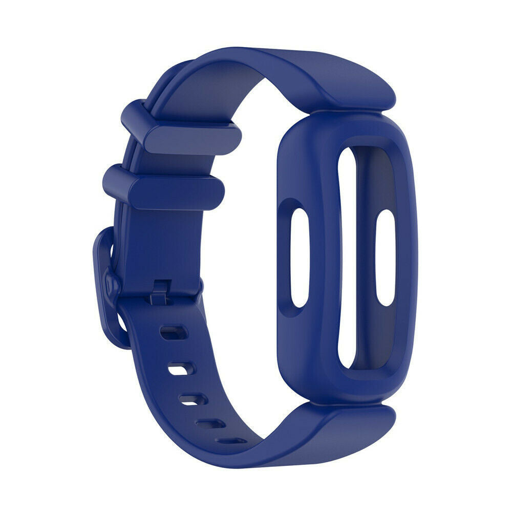 Fitbit Ace 3 Silicone Strap Dark Blue