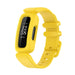 Fitbit Ace 3 Silicone Strap (Yellow)