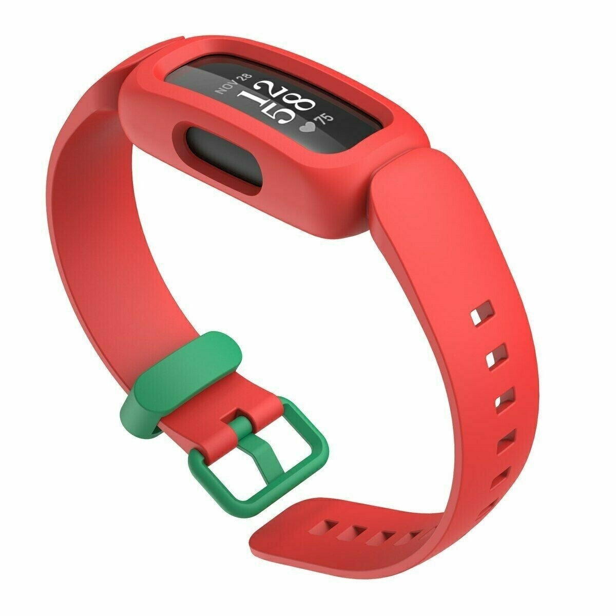 fitbit-ace-3-silikonband-gruen