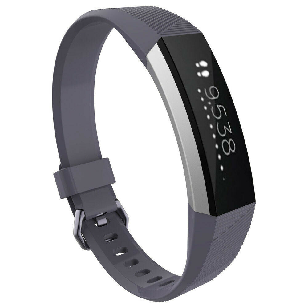 fitbit-alta-hr-silikonarmband-grau