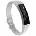 Fitbit Alta (HR) Silicone Strap (White)