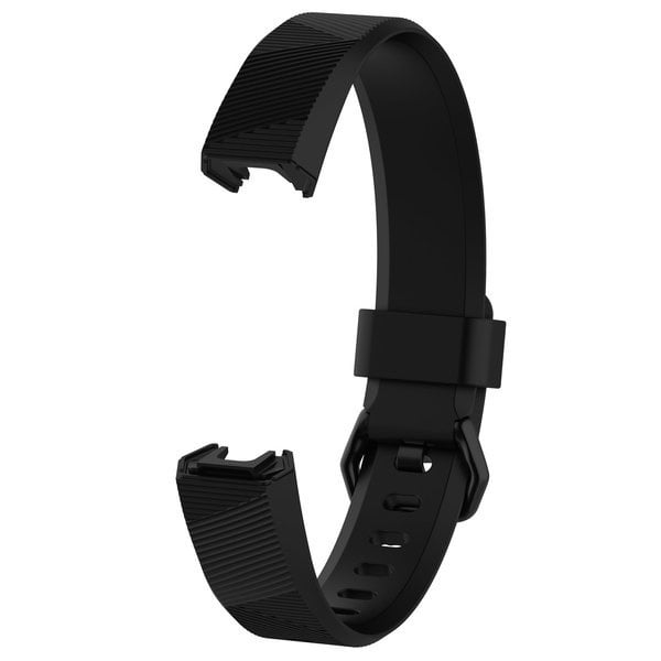 fitbit-alta-hr-silikonband-schwarz