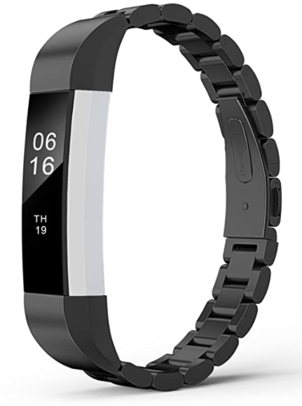 fitbit-alta-hr-stahlband-schwarz