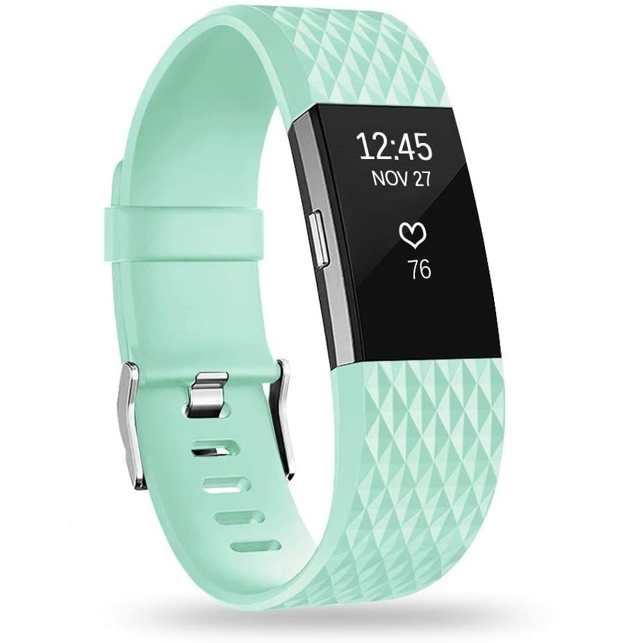 fitbit-charge-2-diamant-silicone-band-aqua