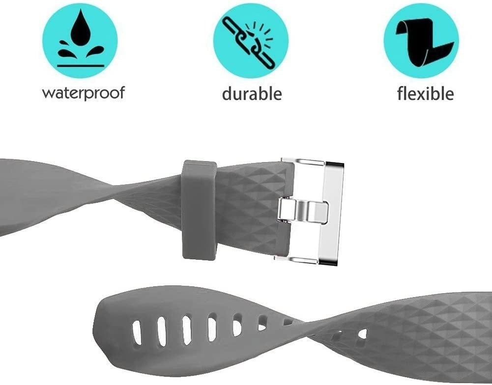 fitbit-charge-2-diamant-silicone-band-grijs-4