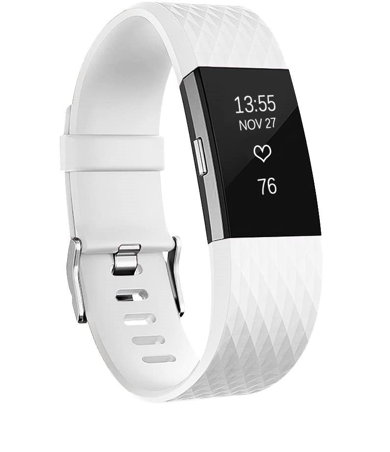 fitbit-charge-2-diamant-silicone-band-wit