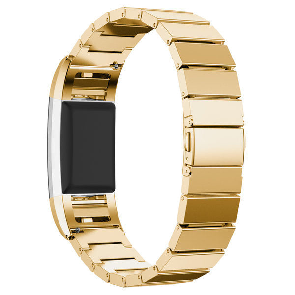 fitbit-charge-2-metalen-bandje-goud-2