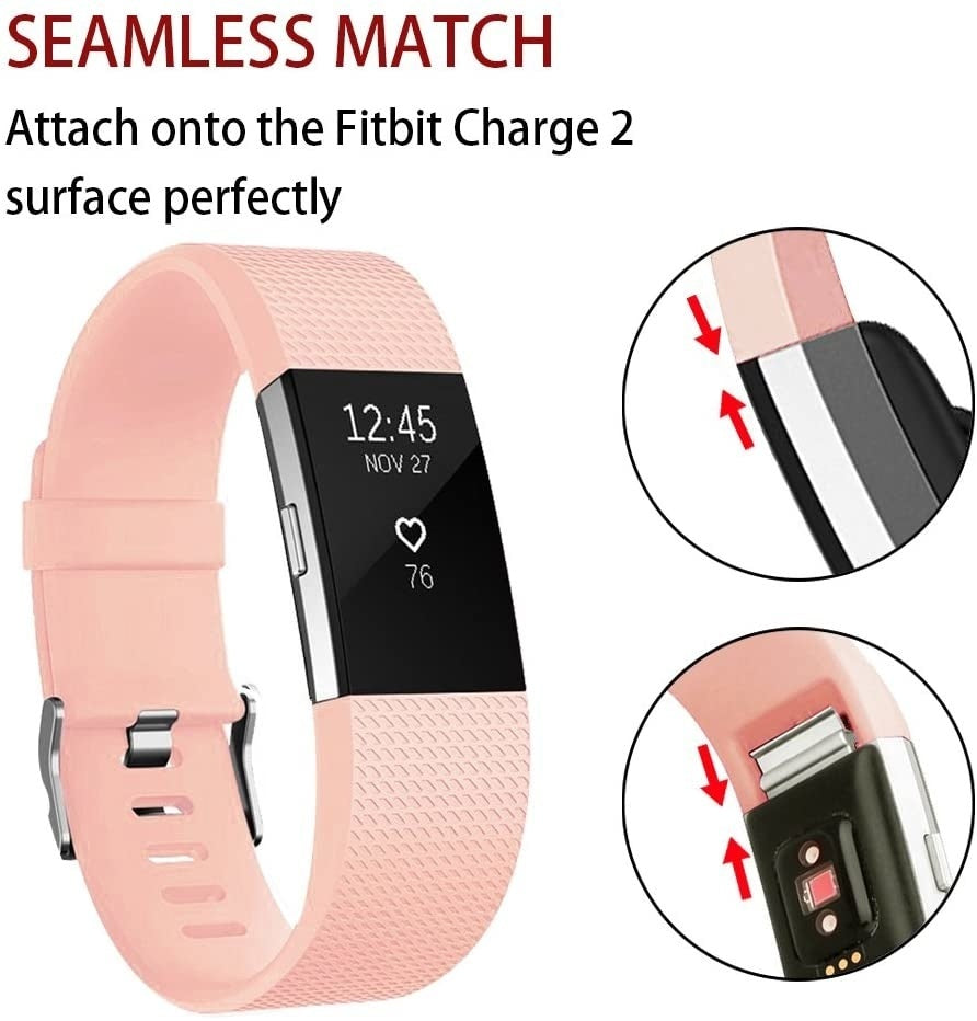 fitbit-charge-2-silicone-band-lichtroze-2