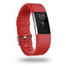 Fitbit Charge 2 Silicone Strap (Red)
