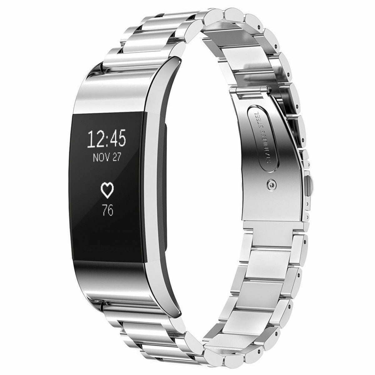 fitbit-charge-2-stalen-band-zilver