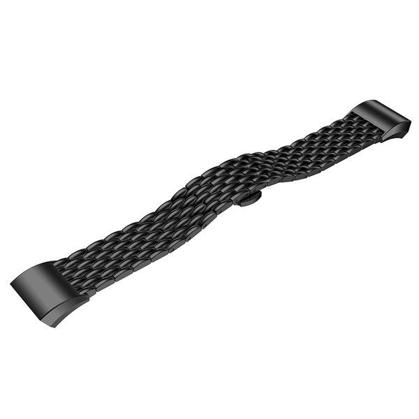 fitbit-charge-2-stalen-draak-band-zwart-4