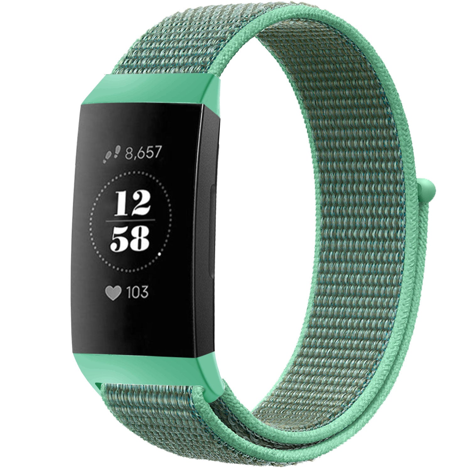 fitbit-charge-3-4-nylon-band-mint