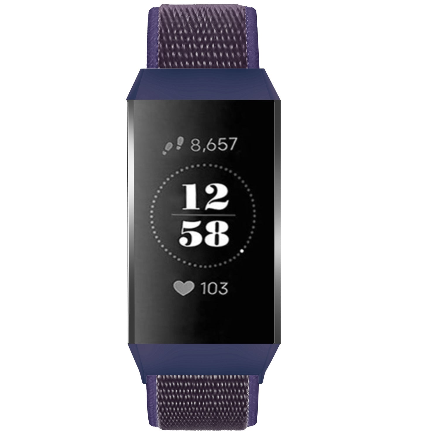 fitbit-charge-3-4-nylon-bandje-blauw