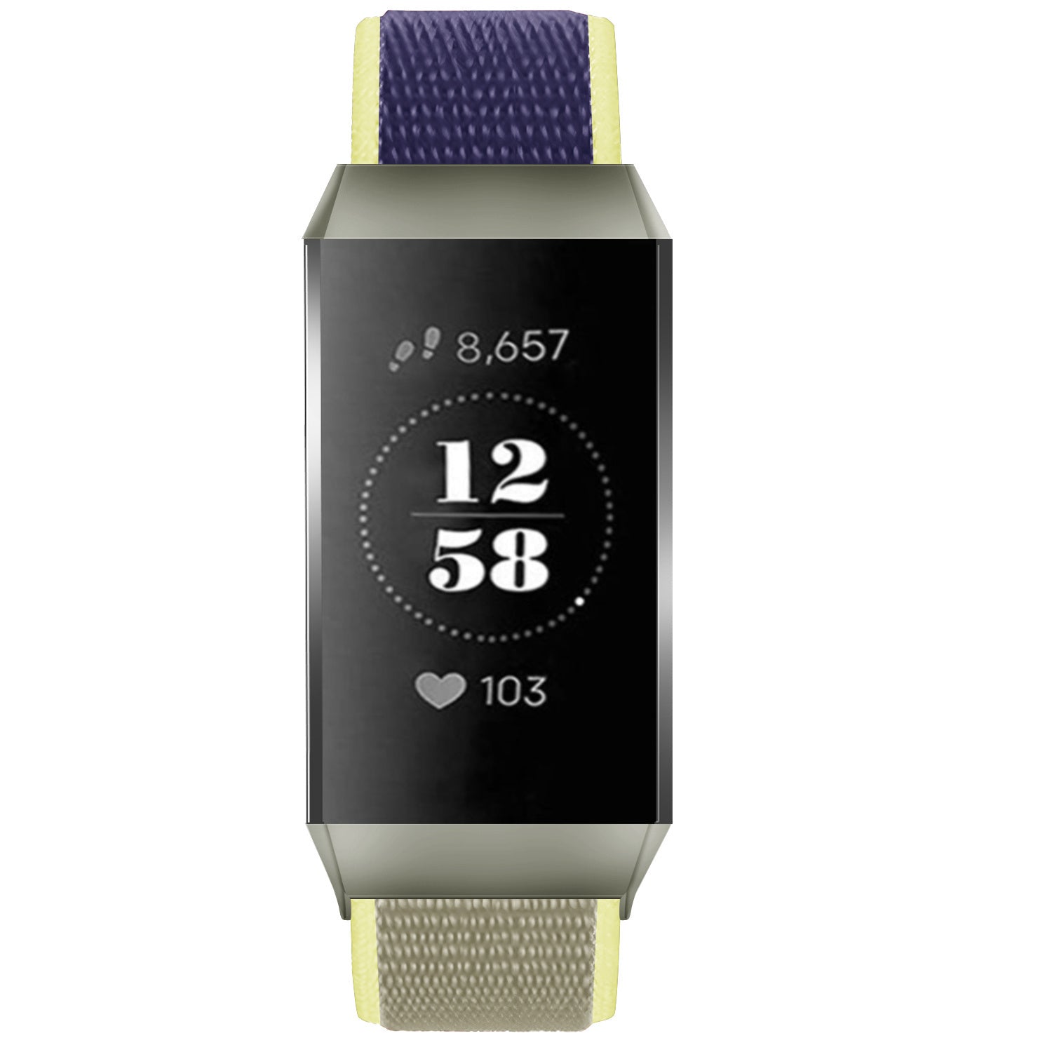 fitbit-charge-3-4-nylon-bandje-khaki