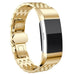 Fitbit Charge 3 Steel Strap Dragon (Gold)