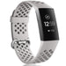 Fitbit Charge 3 Breathable Strap (Grey)