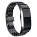 Fitbit Charge 3 Steel Strap Dragon (Black)