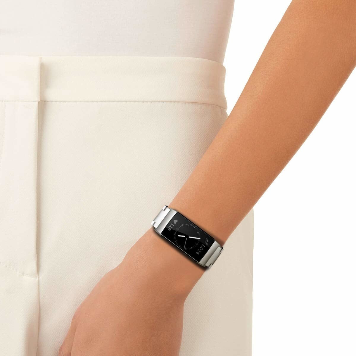 fitbit-charge-3-metallarmband-silber