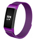 Fitbit Charge 4 Milanese Strap (Purple)