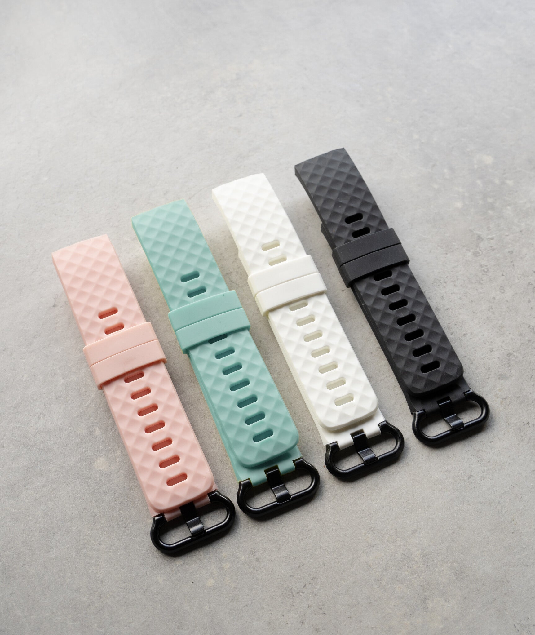 Fitbit Charge 4 Silicone Strap (Aqua)