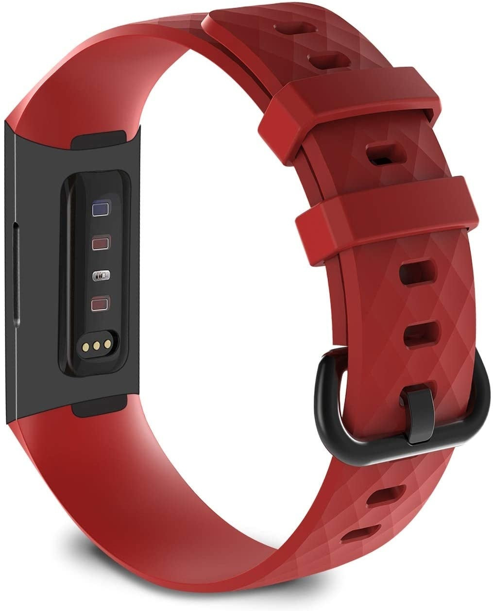 fitbit-charge-4-silikon-armband-rot