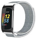 Fitbit Charge 5 Nylon Strap (Grey)