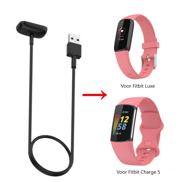 Fitbit Charge charger/charging cable