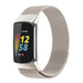Fitbit Charge 5 Milanese Strap (Starlight)