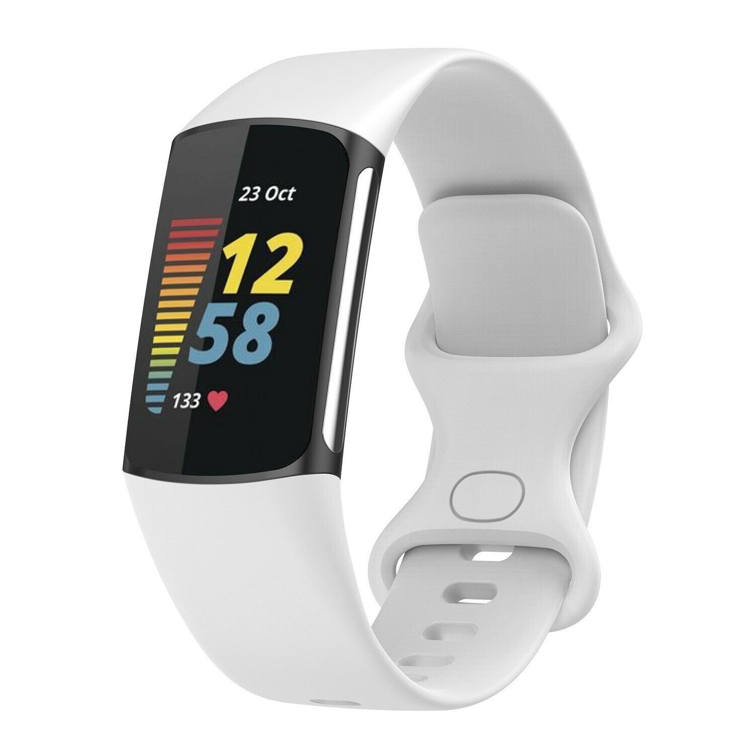 fitbit-charge-5-siliconen-bandje-wit