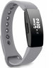 Fitbit Inspire Silicone Strap (Grey)