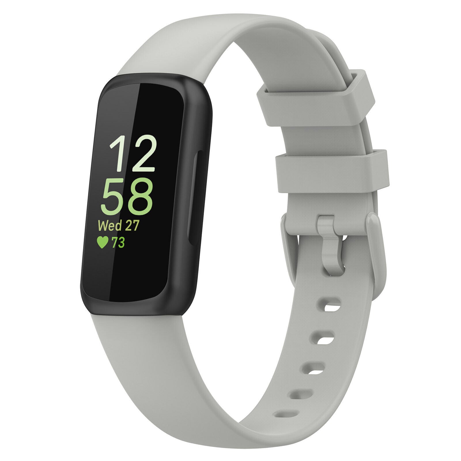 fitbit-inspire-3-siliconen-bandje-grijs