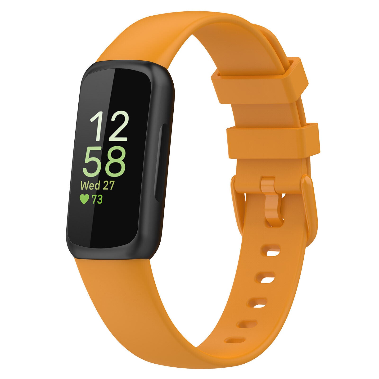 fitbit-inspire-3-siliconen-bandje-oranje