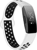 Fitbit Inspire Sport Strap (White/Black)