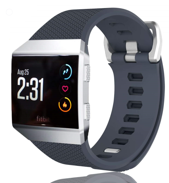 Fitbit ionic straps on sale