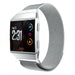 Fitbit Ionic Milanese Strap (Silver)