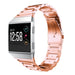 Fitbit Ionic Steel Strap (Rose Gold)