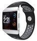 Fitbit Ionic Sport Strap (Black/Grey)