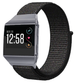 Fitbit Ionic Nylon Strap (Black)