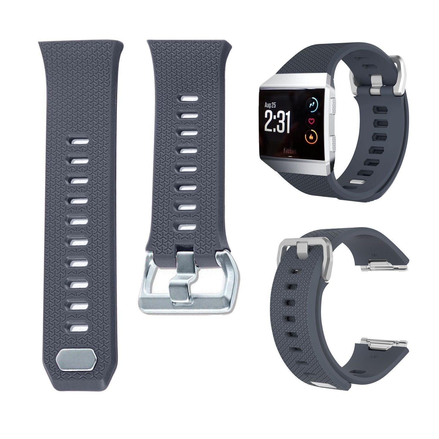 fitbit-ionic-silikonarmband-grau-blau